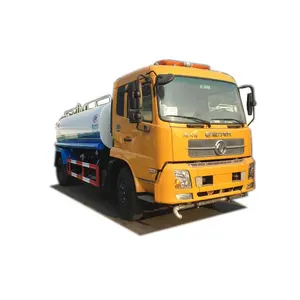 Factory Supply Dongfeng 10cbm Drinkbaar Water 10000 Liter Water Tank Truck