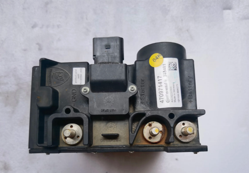 Used ULTRACAPACITOR POWER BOX START STOP for Lamborghini