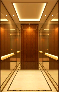 Ascensor Vertical para Viviendas Pequeñas, Elevador Residencial para el Hogar, Fabricado en China - Product Image 5
