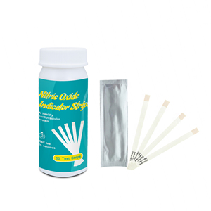 Tiras Reactivas de Óxido Nítrico en 15s, Papel Indicador de NO en <span class=keywords><strong>Saliva</strong></span> para Autoevaluación en Casa, Resultados Precisos, Certificación CE - Product Image 4