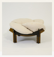 Lit rond pour chat en coton massif de luxe personnalisé, toutes saisons, arbre à chat, meuble pour animaux de compagnie, grand coussin confortable amovible et lavable
