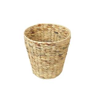 Mini <span class=keywords><strong>panier</strong></span> en paille peu profond, flexible et pliable, bac à linge, <span class=keywords><strong>panier</strong></span> pour bébé, <span class=keywords><strong>panier</strong></span> à pain avec ensembles de boîtes - Product Image 2