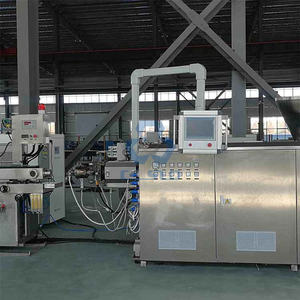 Máquina de fabricación de bolsas de <span class=keywords><strong>película</strong></span> de <span class=keywords><strong>transfusión</strong></span> UPVC, línea de <span class=keywords><strong>película</strong></span> de <span class=keywords><strong>transfusión</strong></span> de HOSPITAL de alta calidad - Product Image 3