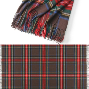 Mode nouveau Design moelleux <span class=keywords><strong>laine</strong></span> couvertures <span class=keywords><strong>personnalisé</strong></span> Super doux <span class=keywords><strong>Plaid</strong></span> pour l'hiver Vintage tissé unisexe portable EDELWEISS accepter - Product Image 5
