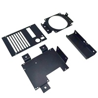 Pièces de tôlerie de précision, découpe et pliage, fabrication de tôlerie, prix usine Chine