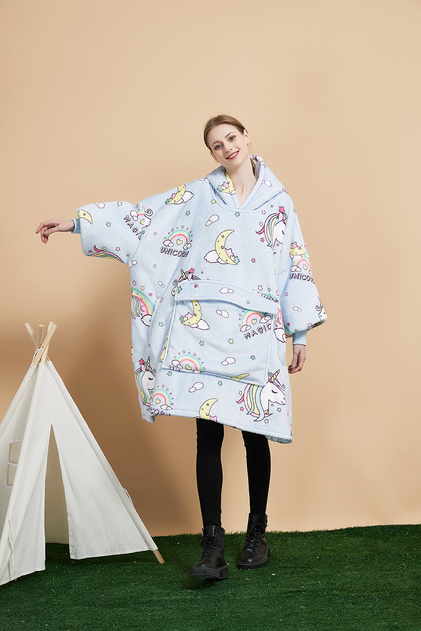 Licorne pourpre