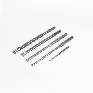 <strong>SDS</strong> <strong>Plus</strong> Drill Bits and <strong>Chisels</strong> Set in an Aluminium Casing - Product Image 4