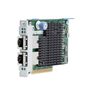 อะแดปเตอร์เครือข่าย HPE 790316-001 10GbE 2 พอร์ต 562SFP+ สำหรับการ์ดเซิร์ฟเวอร์ G10 การ์ดเครือข่าย - Product Image 2
