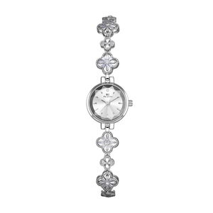 Nouvelle Montre à Quartz Élégante pour Femme d'Affaires 2026 de Haute Qualité avec Cadran en Verre, Aiguilles et Bracelet en Acier Inoxydable, Étanche - Cadeau Idéal - Product Image 2