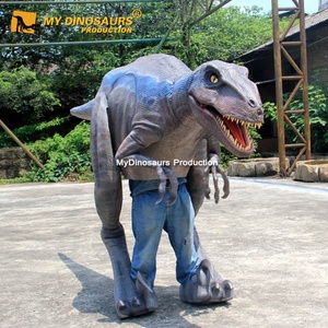 MyDino – Costume de dinosaure pour Halloween, accessoire Animatronic DC621 - Product Image 4