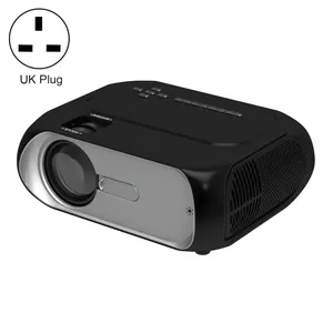 2024 Best Price 1920x1080P 200 ANSI Portable Home Theater LED HD Digital Projector
