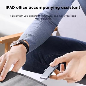 Hub USB-C UGREEN CM424 5 en 1, <span class=keywords><strong>adaptateur</strong></span> 2 USB 3.0, prise casque 3,5 mm, station d'accueil avec charge PD, <span class=keywords><strong>HDMI</strong></span> 4K, PD 100W pour iPad Pro - Product Image 5