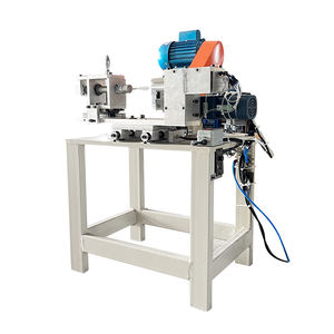 Macchina per la produzione di spazzole a torsione ad alte prestazioni ad alta velocità - Product Image 3