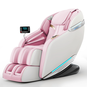 เก้าอี้ปรับเอนไฟฟ้า รุ่น Chair Scan 8d zero Gravity Luxury พร้อมระบบทำความร้อน - Product Image 6
