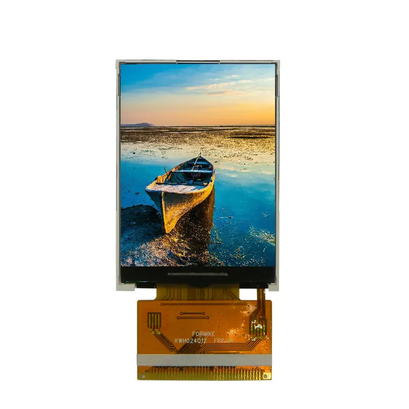 ILI9341 2.4 inch 240x320 color lcd panel 8080 parallel 16 bit interface