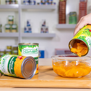 Mandarine en conserve dans un sirop léger au meilleur prix - Product Image 4