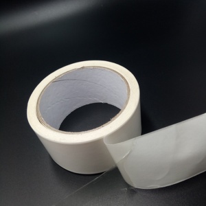 <span class=keywords><strong>Cinta</strong></span> Adhesiva <span class=keywords><strong>Transparente</strong></span> de Doble Cara para Transferencia, Papel Blanco - Product Image 4