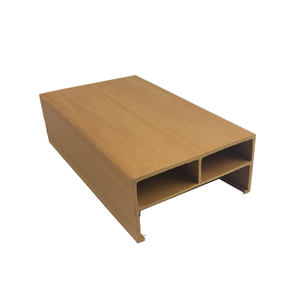 <span class=keywords><strong>Precio</strong></span> <span class=keywords><strong>de</strong></span> fábrica Azulejos <span class=keywords><strong>de</strong></span> <span class=keywords><strong>techo</strong></span> Interior Decorativo <span class=keywords><strong>Techo</strong></span> falso WPC Hueco a prueba <span class=keywords><strong>de</strong></span> humedad interior <span class=keywords><strong>Techo</strong></span> WPC - Product Image 3