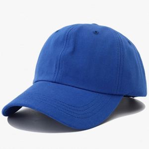 Classic Low Profile Solid <b>Plain</b> Blank Soft Unconstructed Adjustable Strapback 100% Cotton Dad Hats Custom Baseball <b>Caps</b> - Product Image 1