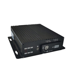 Caredrive pfj100 4 gam GPS tự động ghi lại độ chính xác 98% kép cửa ra vào xe buýt người dòng chảy truy cập Thống Kê mdvr Hệ thống camera - Product Image 5