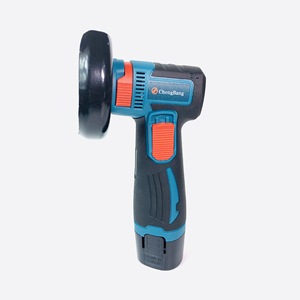 12V Portable Lithium Brushless Small Angle Hand DIY Polishing Machine Rechargeable Cordless <b>Mini</b> Angle - Product Image 3