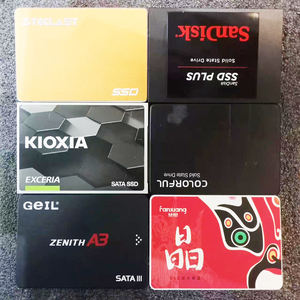 Großhandel Gute Qualität Gebrauchte 2,5 Zoll Hochgeschwindigkeits-Interne Metall-SSD 1TB SATA - Product Image 4