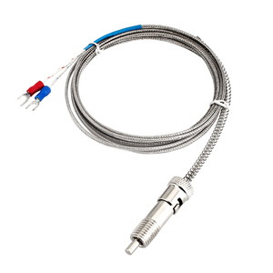 Thermocouple de type K à connexion rapide WRNT 01, capteur de température à connexion rapide pour machine de moulage par injection - Product Image 3