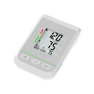 Высокотехнический Медицинский СВЕТОДИОДНЫЙ дисплей AFIB Bluetooth Arm Монитор артериального давления перезаряжаемый - Product Image 4