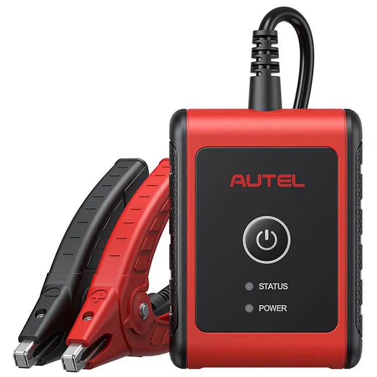 Autel MaxiBAS BT506 Batería automática y herramienta de análisis del sistema eléctrico Analizador de cargador automotriz