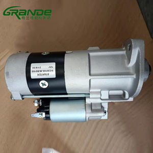 Pour tracteur 704K/954K/7040/9540, pièces de rechange pour démarreur, état neuf, garantie de 6 mois pour les exploitations agricoles - Product Image 3