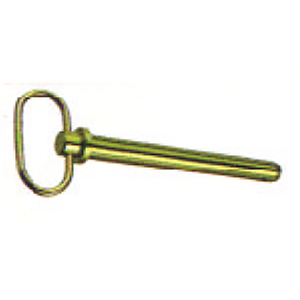 Duradero FT032/FT033/FT034/FT035/FT036/FT037 Pasador de enganche Nuevas piezas de repuesto para tractores agrícolas - Product Image 1