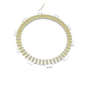 Kit de Discos de Embrague de Papel para Motocicleta <span class=keywords><strong>Honda</strong></span> <span class=keywords><strong>NC700X</strong></span> NC700S NC750X NC750S CTX700 - Product Image 3