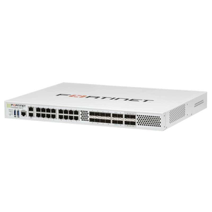 Fortinet FG-600F 601F Gateway de Seguridad de Alto Rendimiento de Última Generación con Puertos 10GE SFP+ y Función NGFW en Stock - Product Image 1