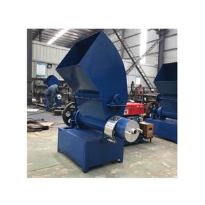 Recycle Crusher Hot Melting Machine <b>Plastics</b> Granulator <b>Pellet</b> - Product Image 3