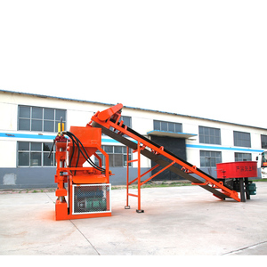 LY1-10 التلقائي الطوب صنع آلة - Product Image 3