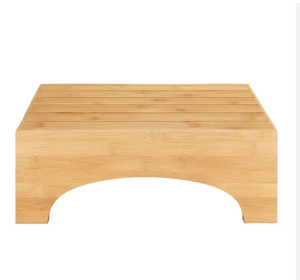 Escalón de Baño y Ducha de Bambú - Product Image 2