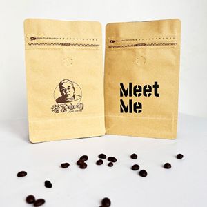 Bolsa Sellada para Empaque de Granos de Café con Cierre, Bloqueo de Luz, Protección de Aroma, Tamaños y Materiales Personalizados para Marcas de Café Especial - Product Image 4