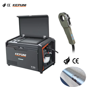 เครื่องเชื่อมท่อแบบวงโคจร KEPUNI รุ่น XD-20PRO สำหรับอุตสาหกรรมอาหารและเครื่องดื่ม - Product Image 1