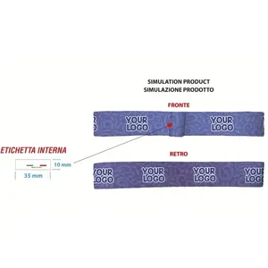 Portaplumas Headband League Books, merchandising personalizado - Product Image 1