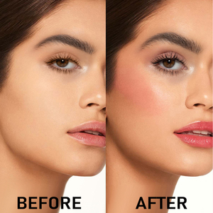 OCHAIN Benutzer definiertes Logo Pink Blush Palette Natürliches langlebiges Gesichts puder Make-up <span class=keywords><strong>Rouge</strong></span> Poren Akne Abdeckung Wange Blush Puder - Product Image 4