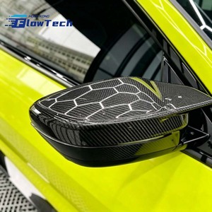 Coques de rétroviseurs en fibre de carbone pour BMW G80 M3 G82 G83 M4 2021+ Ajustement direct - Product Image 5
