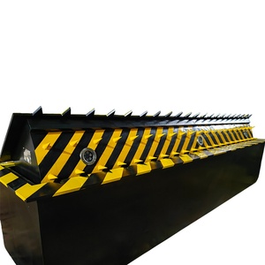 An ninh cao K12 tai nạn đánh giá <span class=keywords><strong>Road</strong></span> <span class=keywords><strong>Blocker</strong></span> tác động thử nghiệm xách tay thủy lực <span class=keywords><strong>Road</strong></span> Barrier - Product Image 5