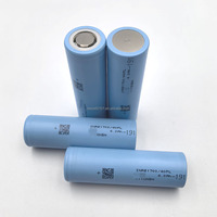 Baterai Lithium 21700 40PL 3.6v 4000mah Baru, Sel Daya Tinggi Isi Ulang untuk Drone dan Peralatan Listrik