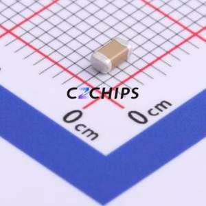 Condensador SMD (MLCC) NL1206B334K500CEDN 1206 (Capacitancia: 330nF) (Precisión: 10%) (Voltaje Nominal: 50V) - Product Image 1