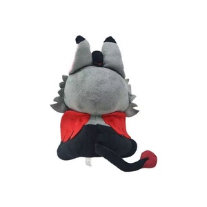 Muñeco de Peluche Suave de la Serie de Dibujos Animados Alaska, Juguete de Peluche del Hotel <span class=keywords><strong>Hell</strong></span>, Venta al por Mayor, Lindo Regalo para Niños - Product Image 3