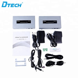 Longue distance avec ir retour HD 4k 30hz kvm <span class=keywords><strong>USB</strong></span> <span class=keywords><strong>rallonge</strong></span> <span class=keywords><strong>HDMI</strong></span> sur RJ45 - Product Image 6