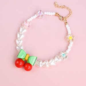 Hermoso Collar para Gato con Diseño Sólido, Colgante para Mascotas, Joyería para Vestidos de Fiesta, Cómodo Poliéster - Product Image 5