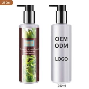 Orgánico Protector de calor nutrir vitamina brillante reparación dejar en Spray pelucas Detangler Gocare 250ml - Product Image 1