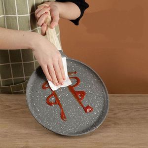 New Arrivals Cooking <b>Pan</b> Nonstick Frying <b>Pan</b> <b>Skillet</b> Swiss Granite Coating Omelette <b>Pan</b> Healthy Stone Cookware Set - Product Image 2