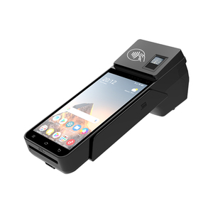 Vân tay mô-đun thanh toán di động <span class=keywords><strong>POS</strong></span> thiết bị đầu cuối xách tay Android không dùng tiền mặt <span class=keywords><strong>POS</strong></span> thiết bị đầu cuối Z90 Pro - Product Image 3